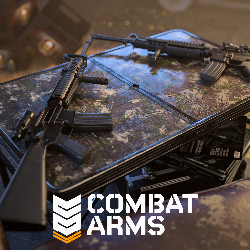 Combat Arms Bogo thumbnail