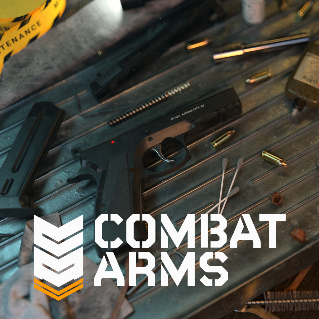 Combat Arms Maintenance Illustration thumbnail