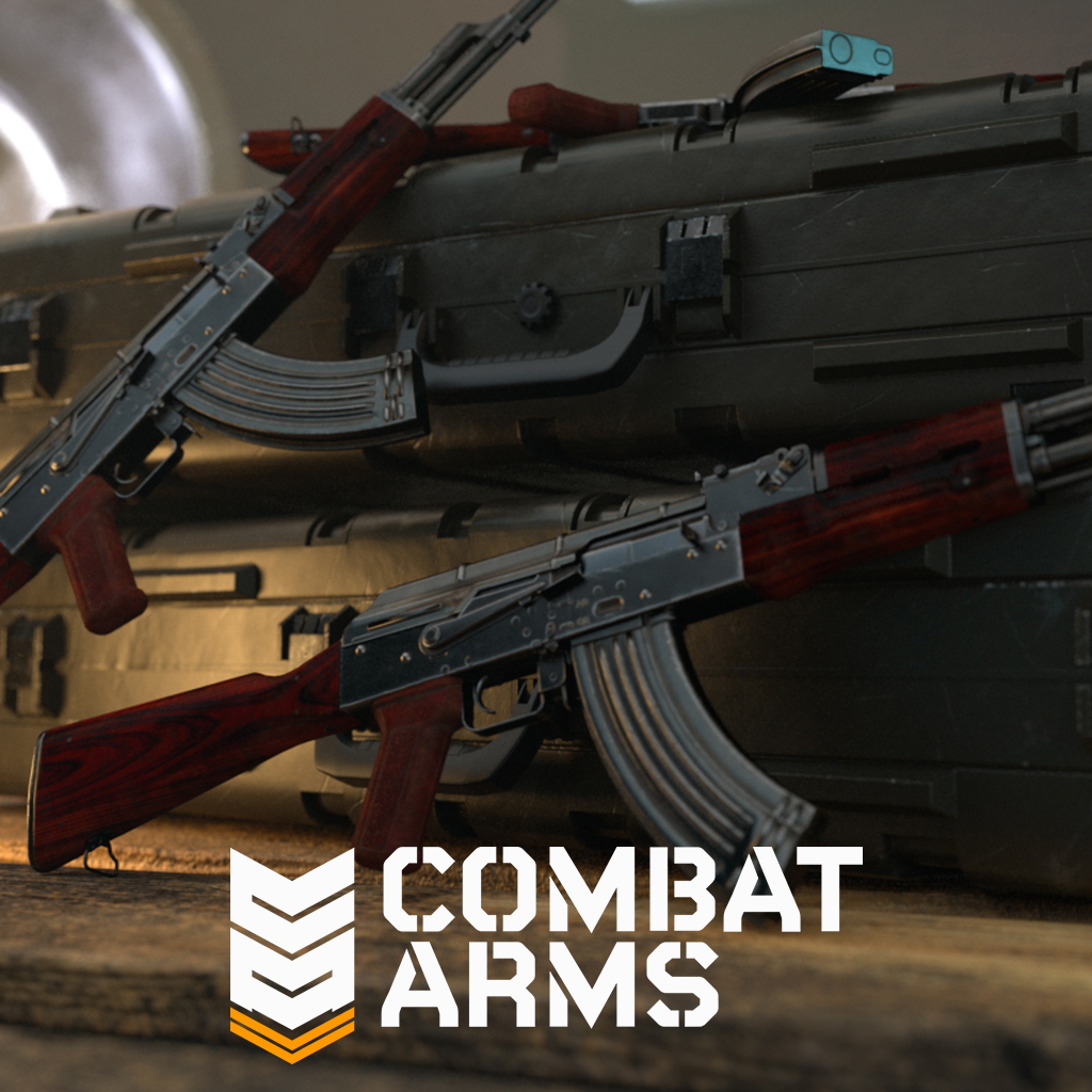 Combat Arms New Guns thumbnail