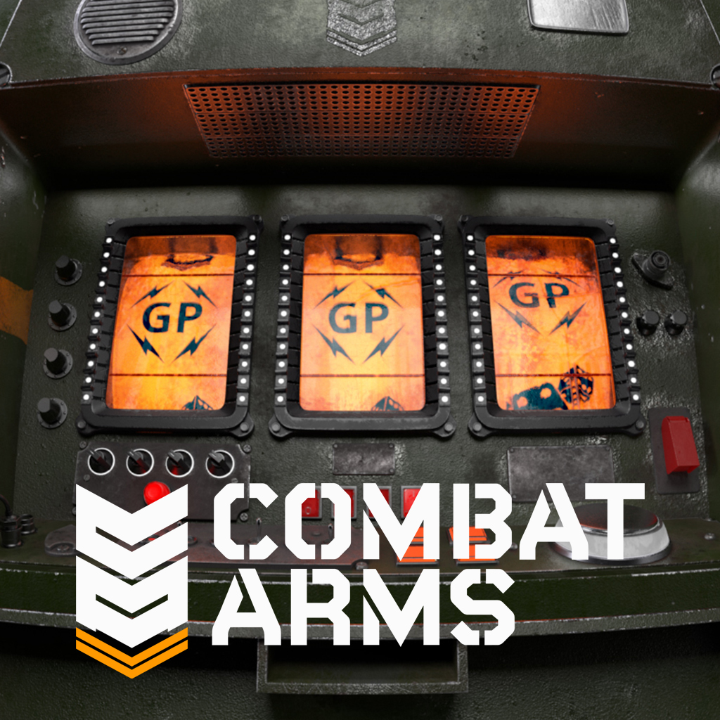 Combat Arms Slot Machine thumbnail