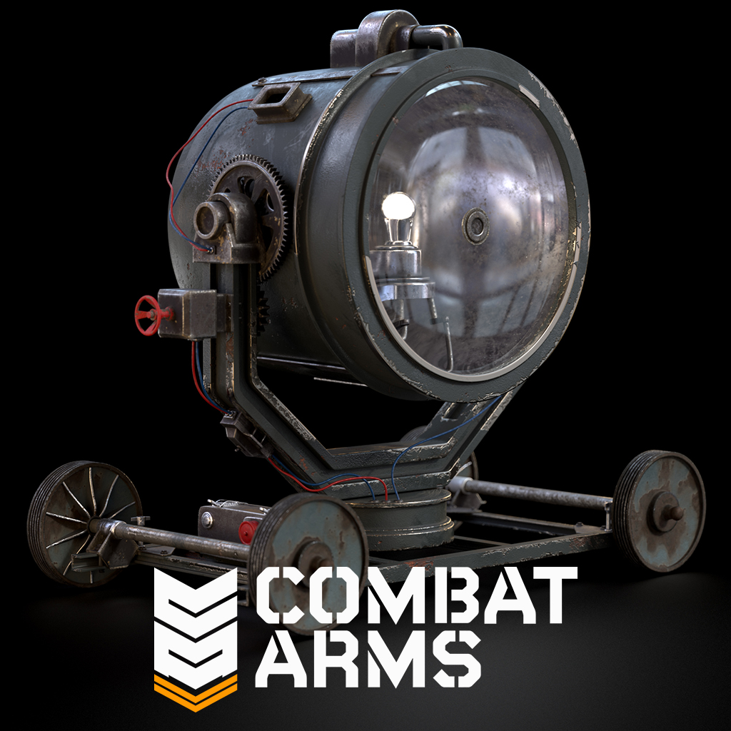 Combat Arms Searchlight thumbnail