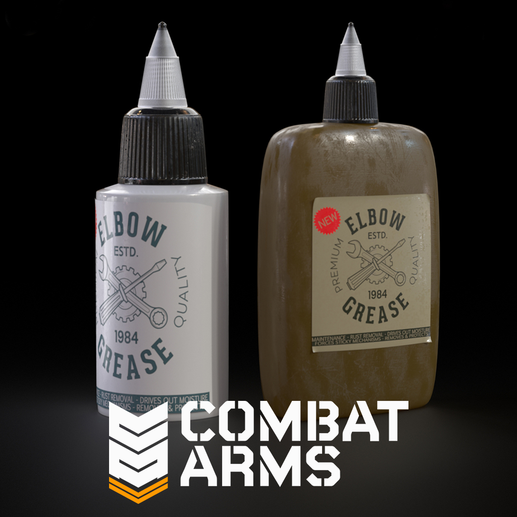Combat Arms Paint Assets thumbnail