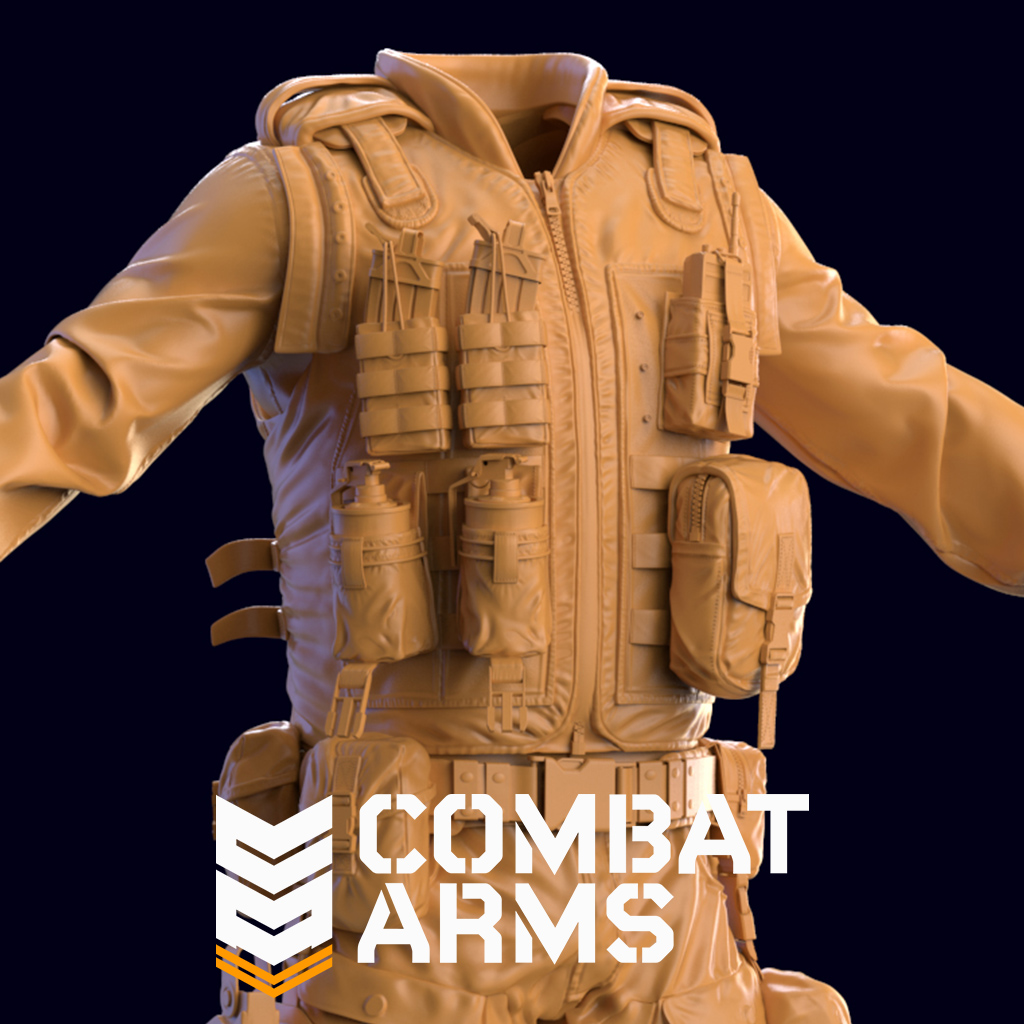Combat Arms Medium thumbnail