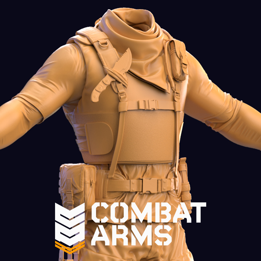 Combat Arms Light thumbnail