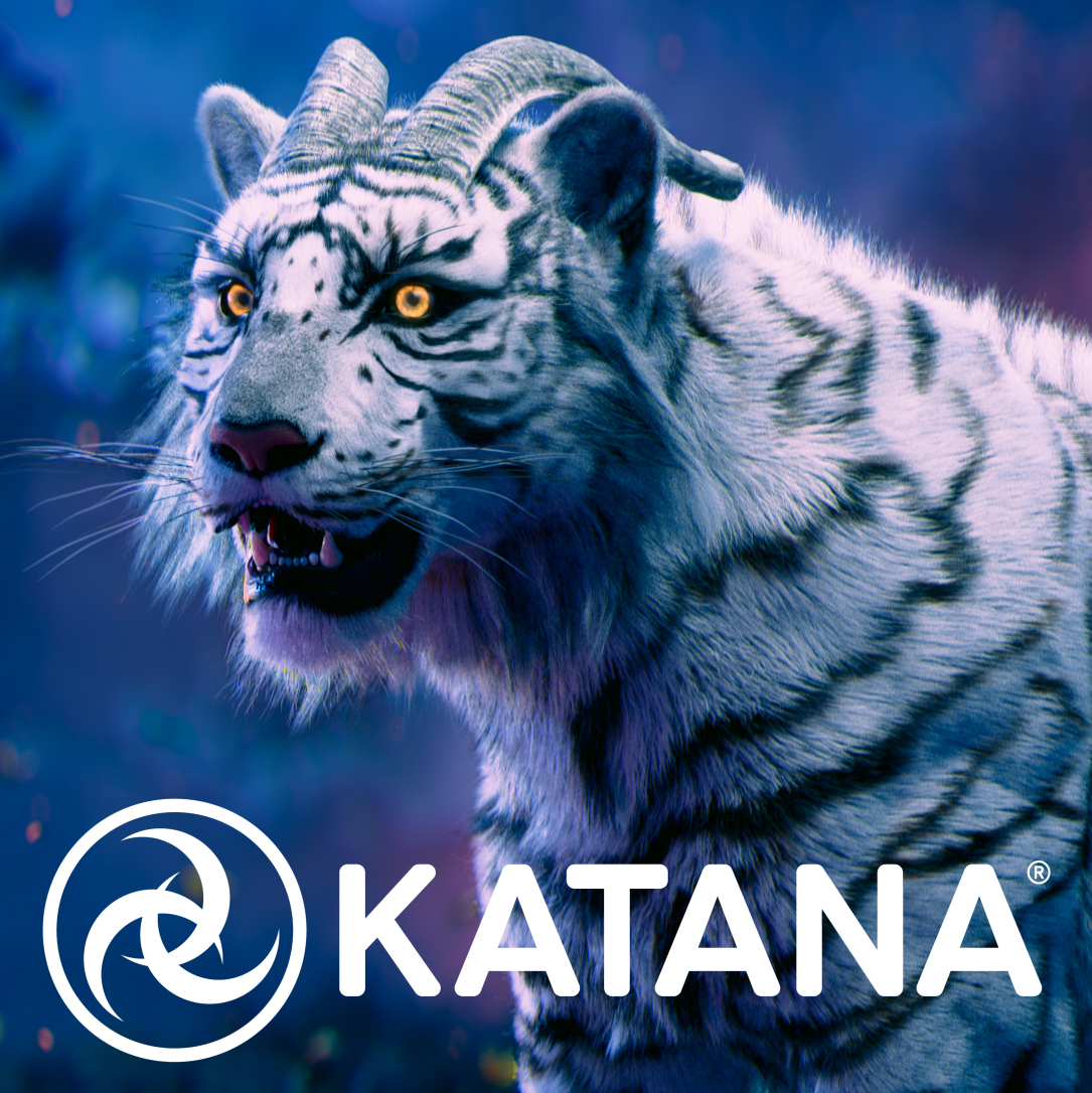 Katana 7.0 - Mystical Tiger thumbnail