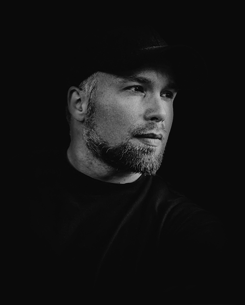 Portrait of Dawid Cencora